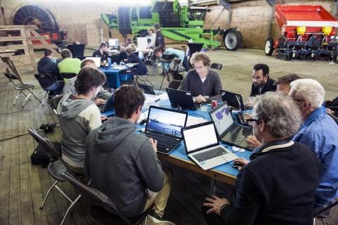 Farmers as Hackers